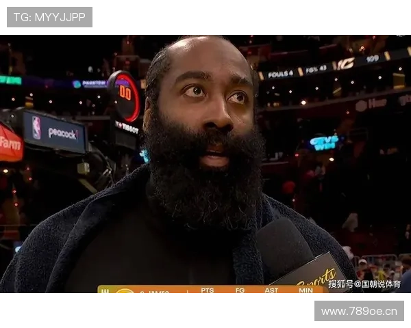 哈登18+7+6复仇活塞 骑士8胜1负米切尔打Call